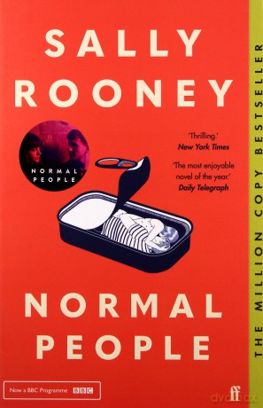 Normal People - Sally Rooney [KSIĄŻKA]