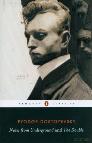 Notes from Underground and the Double - Fyodor Dostoyevsky [KSIĄŻKA]