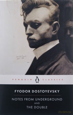 Notes from Underground and the Double - Fyodor Dostoyevsky [KSIĄŻKA]