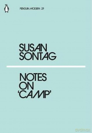 Notes on Camp - Susan Sontag [KSIĄŻKA]
