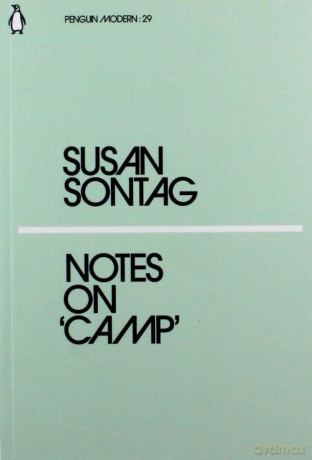 Notes on Camp - Susan Sontag [KSIĄŻKA]