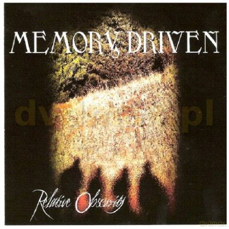 Memory Driven: Relative Obscurity [CD]