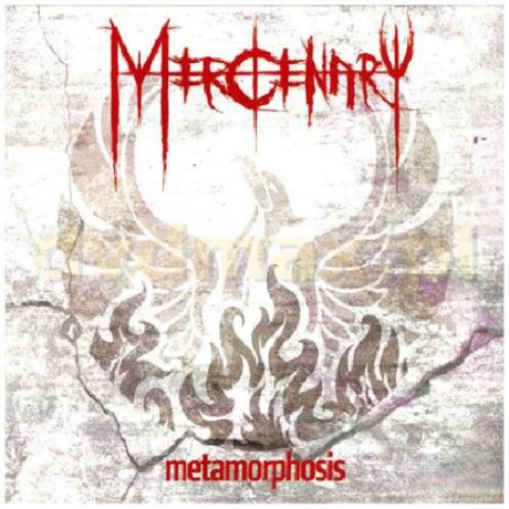 Mercenary: Metamorphosis [CD]