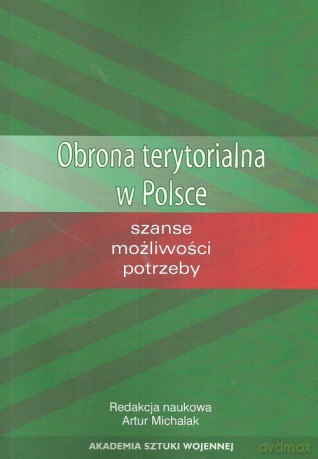 Obrona terytorialna w Polsce [KSIĄŻKA]