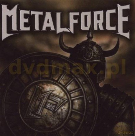 Metalforce: Metalforce [CD]
