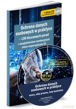 Ochrona danych osobowych w praktyce Książka [KSIĄŻKA]