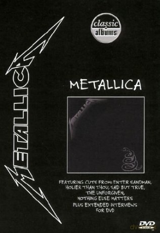 Metallica: Metallica-Classic Album [DVD]