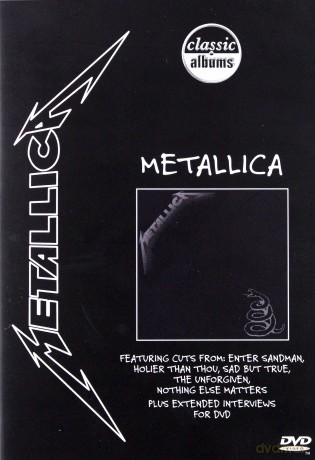 Metallica: Metallica-Classic Album [DVD]
