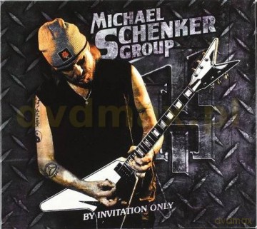Michael Schenker Group: By Invitation Only [CD]