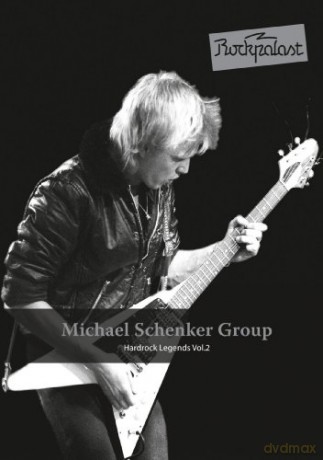 Michael Schenker Group: Hardrock Legends Rockpalast [DVD]