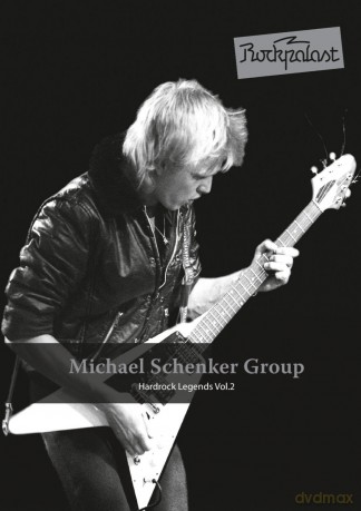 Michael Schenker Group: Hardrock Legends Rockpalast [DVD]