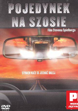 Pojedynek na szosie PRZECENA [DVD]