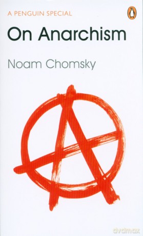 On Anarchism - Noam Chomsky [KSIĄŻKA]
