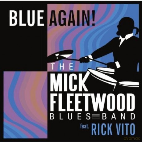Mick Fleetwood Blues Band: Blue Again [CD]