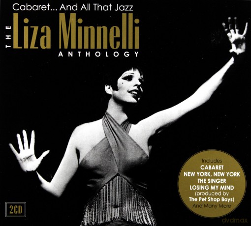 Liza Minnelli: Cabaret... And All That Jazz [2CD]