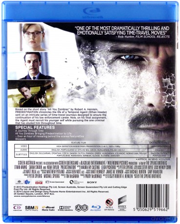 Przeznaczenie [Blu-Ray]