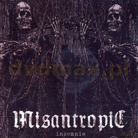Misanthropic: Insomnia [CD]