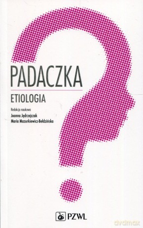 Padaczka Etiologia [KSIĄŻKA]