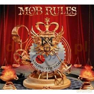 Mob Rules: Among The Gods [CD]+[DVD]