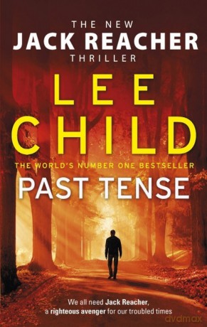 Past Tense - Lee Child [KSIĄŻKA]