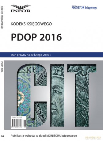 PDOP 2016 [KSIĄŻKA]