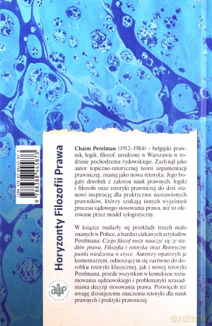 Perelman - Kamil Zeidler, Barbara Tecław [KSIĄŻKA]