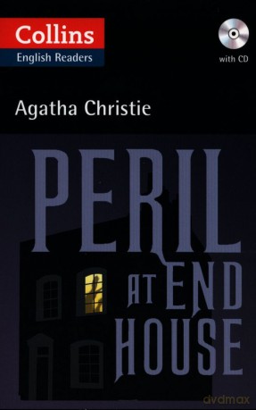 Peril at end house - Agatha Christie [KSIĄŻKA]