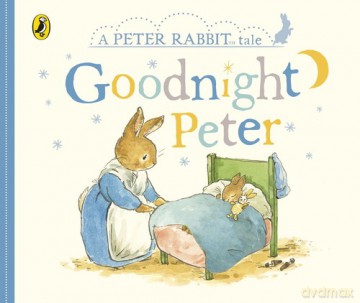 Peter Rabbit Tales Goodnight Peter - Beatrix Potter [KSIĄŻKA]