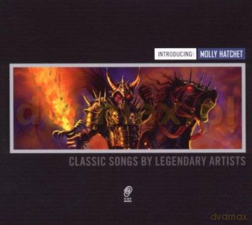 Molly Hatchet: Introducing Molly Hatchet (digipack) [CD]