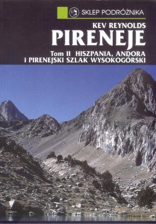 Pireneje (Tom 2) - Kev Reynolds [KSIĄŻKA]
