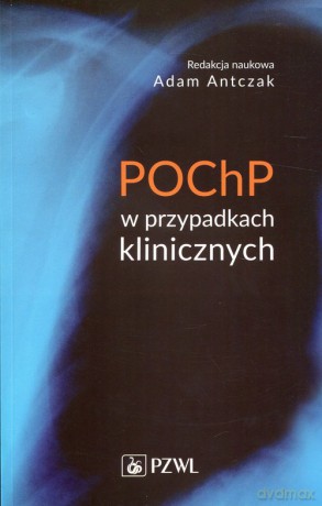 POChP w przypadkach klinicznych [KSIĄŻKA]