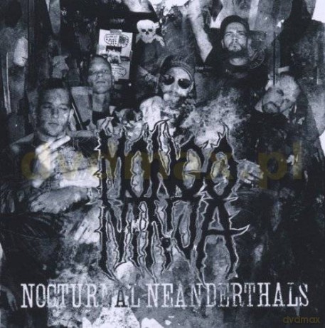 Mongo Ninja: Nocturnal Neanderthals [CD]