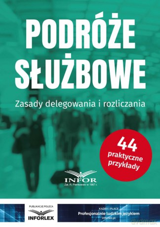 Podróże służbowe [KSIĄŻKA]