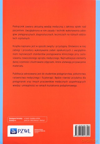 Podstawowe czynności medyczne i pielęgnacyjne [KSIĄŻKA]