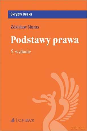 Podstawy prawa - Zdzisław Muras [KSIĄŻKA]