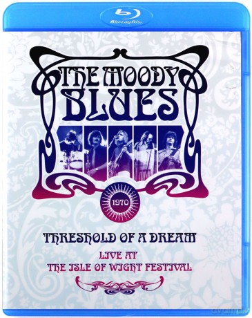 The Moody Blues: Threshold Of A Dream [Blu-Ray]