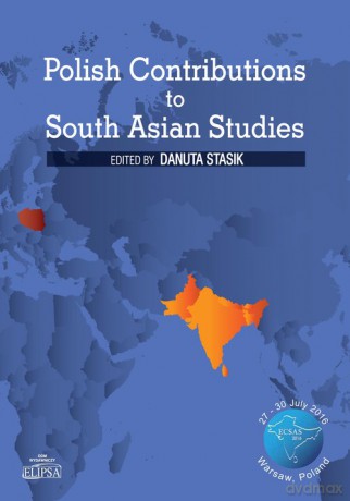 Polish Contributions to South Asian Studies [KSIĄŻKA]