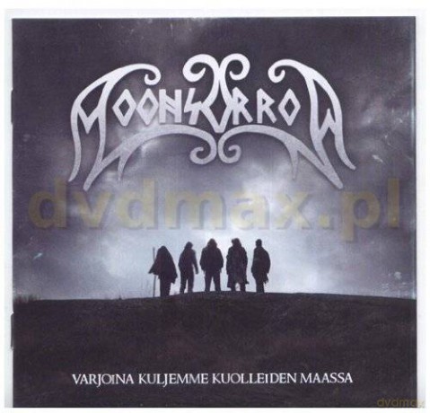 Moonsorrow: Varjoina Kuljemme Kuolleiden Maassa [CD]