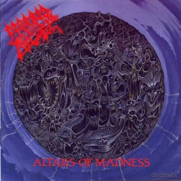 Morbid Angel: Altars Of Madness [Winyl]