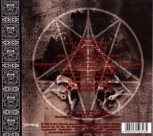 Morbid Angel: Blessed Are The Sick Limited (digipack) [CD]