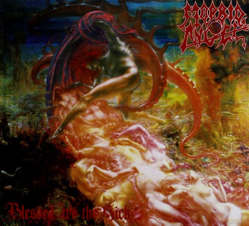 Morbid Angel: Blessed Are The Sick Limited (digipack) [CD]