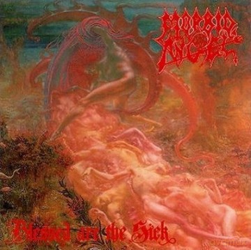 Morbid Angel: Blessed Are The Sick [Winyl]