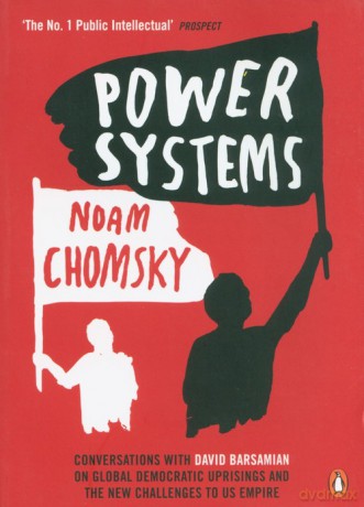 Power Systems - Noam Chomsky [KSIĄŻKA]