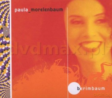 Paula Morelenbaum: Berimbaum [CD]