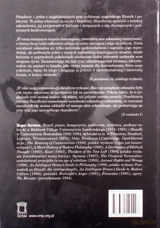 Pożądanie - Roger Scruton [KSIĄŻKA]