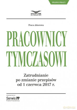 Pracownicy tymczasowi [KSIĄŻKA]