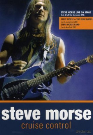 Steve Morse: Cruise Control [DVD]