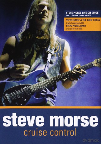 Steve Morse: Cruise Control [DVD]