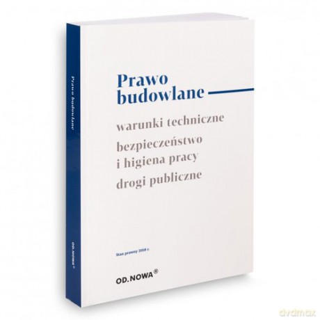 Prawo Budowlane 2019 [KSIĄŻKA]