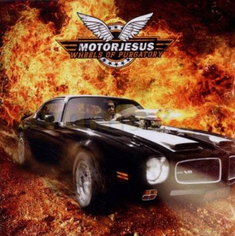 Motorjesus: Wheels Of Purgatory [CD]